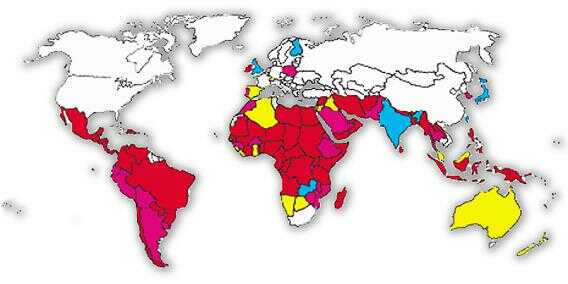 abortion laws worldmap