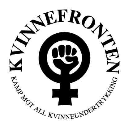 logo Kvinnefronten