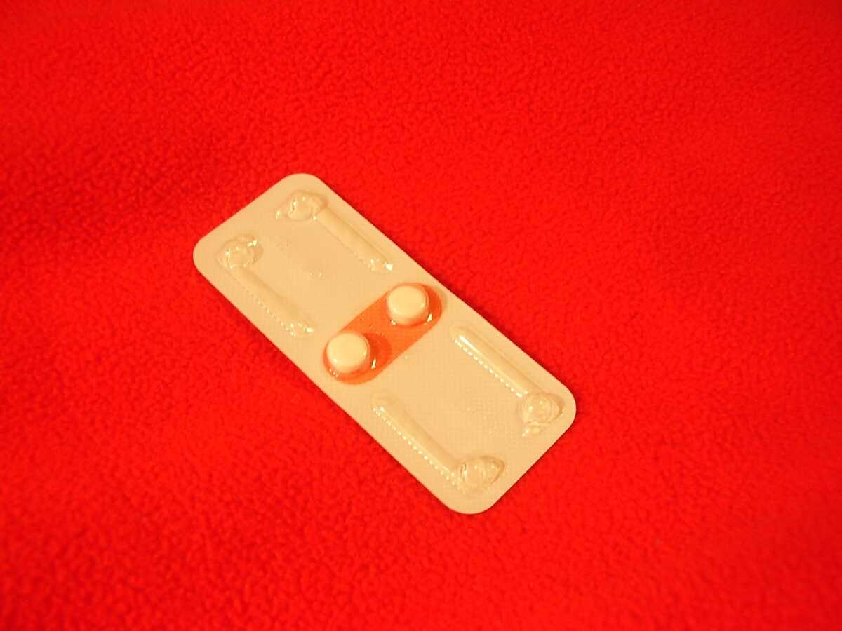 Emergency contraceptive pills, photo by anqa at flckr.com