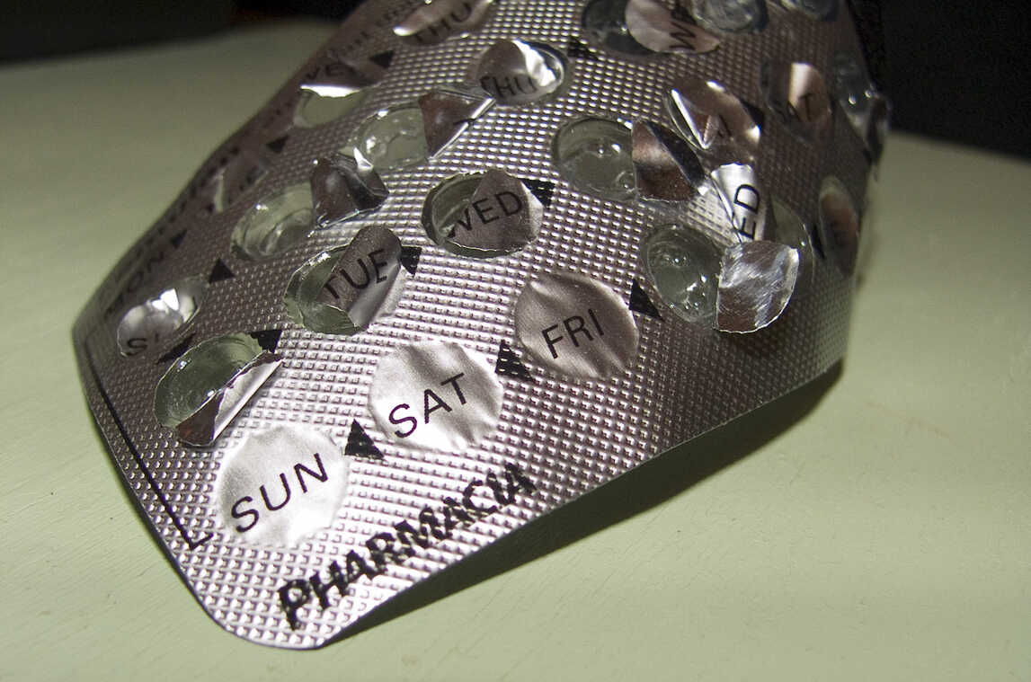 Contraceptives, photo by Kiyo_Tatsu through Flickr.com