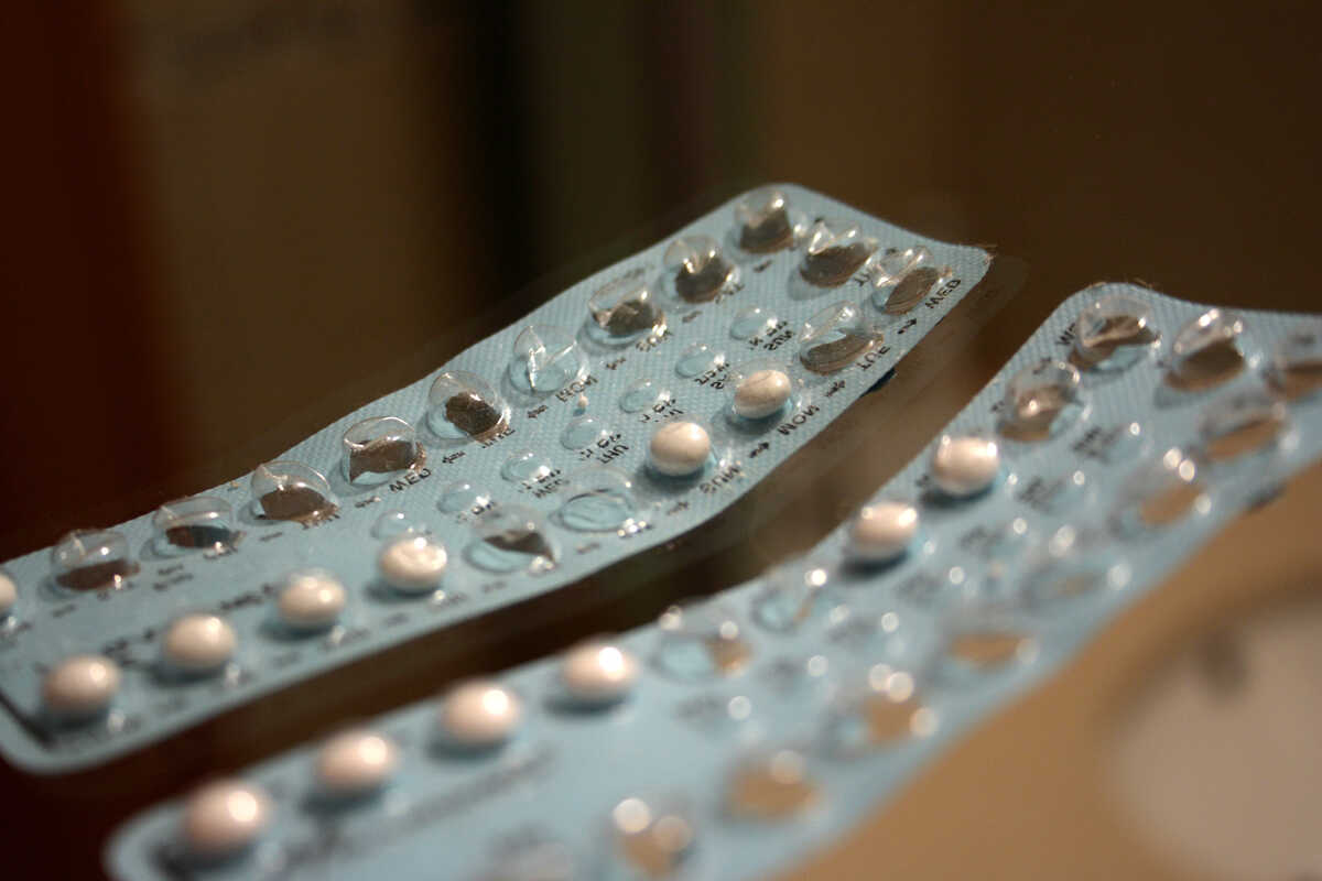 Contraceptives, photo by Annabelle Shemer through Flickr.com