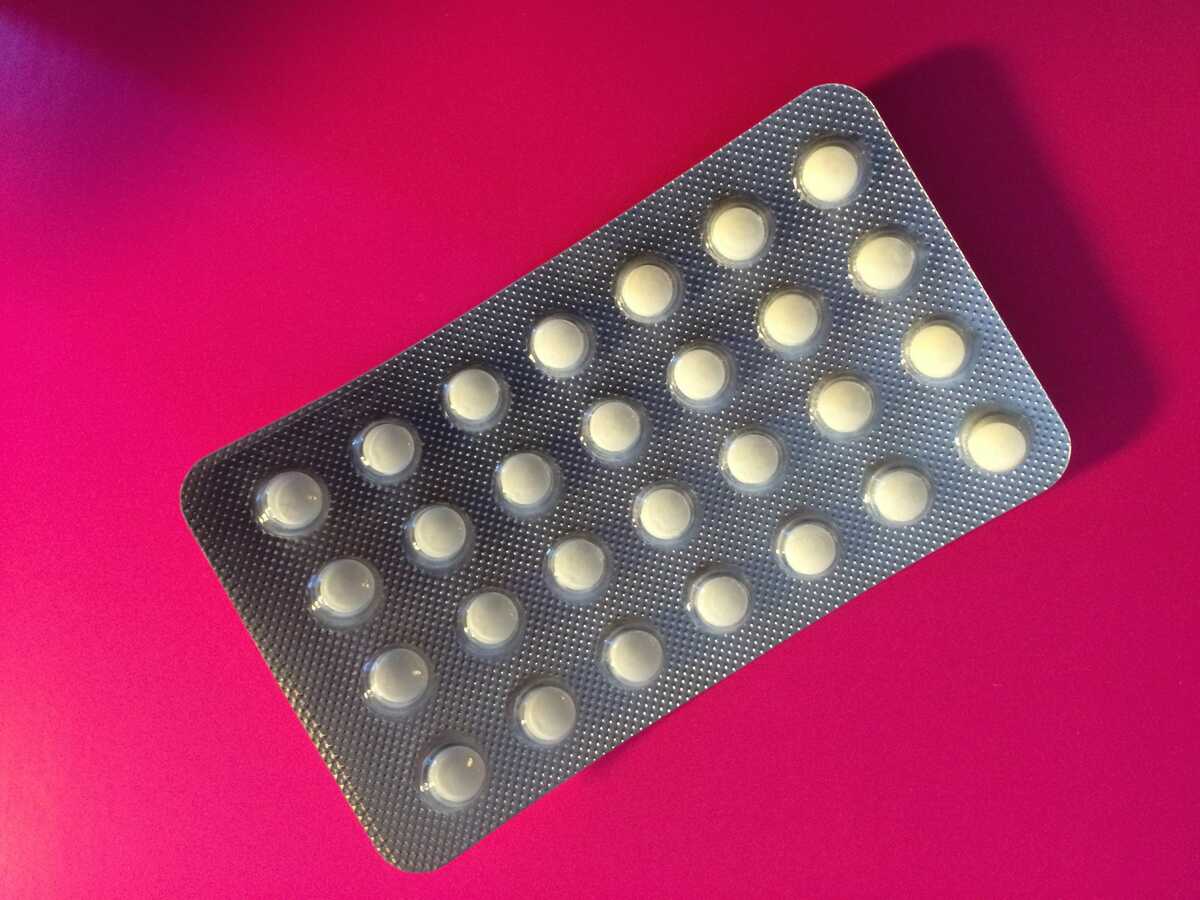 progesteron only contraceptive pill